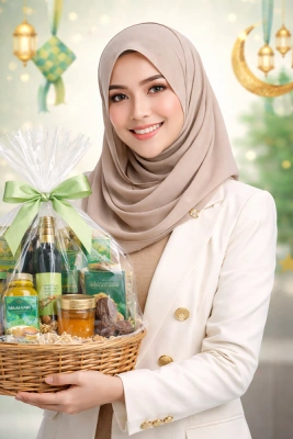 Toko Parcel Jati Kramat