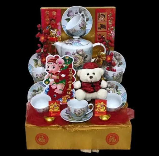 Hampers / Parcel Imlek di Jati Kramat