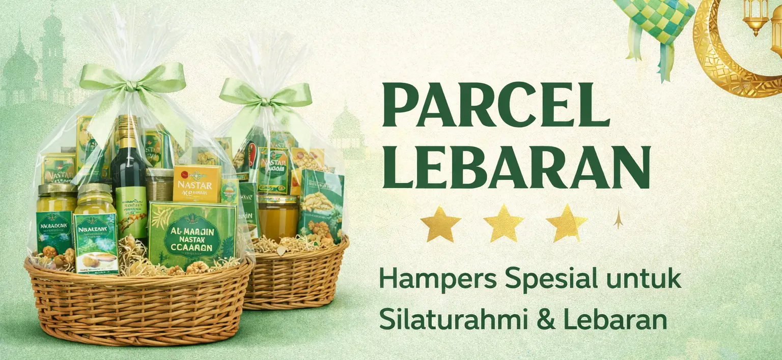 Jual Parcel & Hampers Lebaran / Idul FItri jatikramat